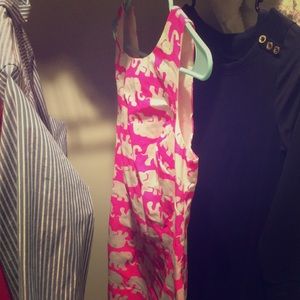 Lilly Pulitzer Tusk in Sun dress